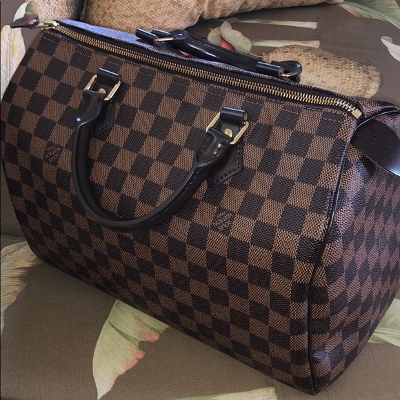 Louis Vuitton Speedy 30 - Picture 4 of 8